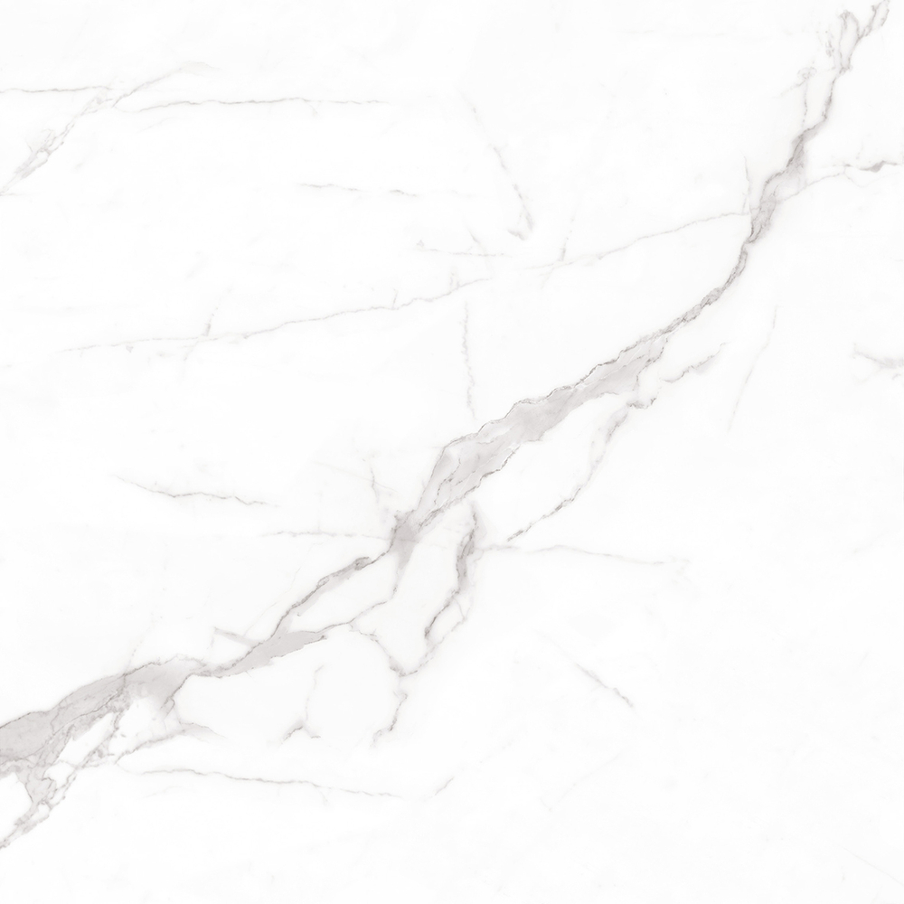 Statuario White PRO Керамогранит белый 80х80 матовый R10GR