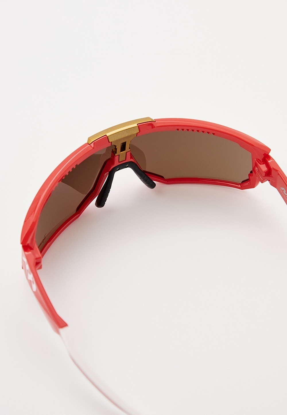 Спортивные очки 720armour Mars / Pure Red / Brown Brass Gold Lens