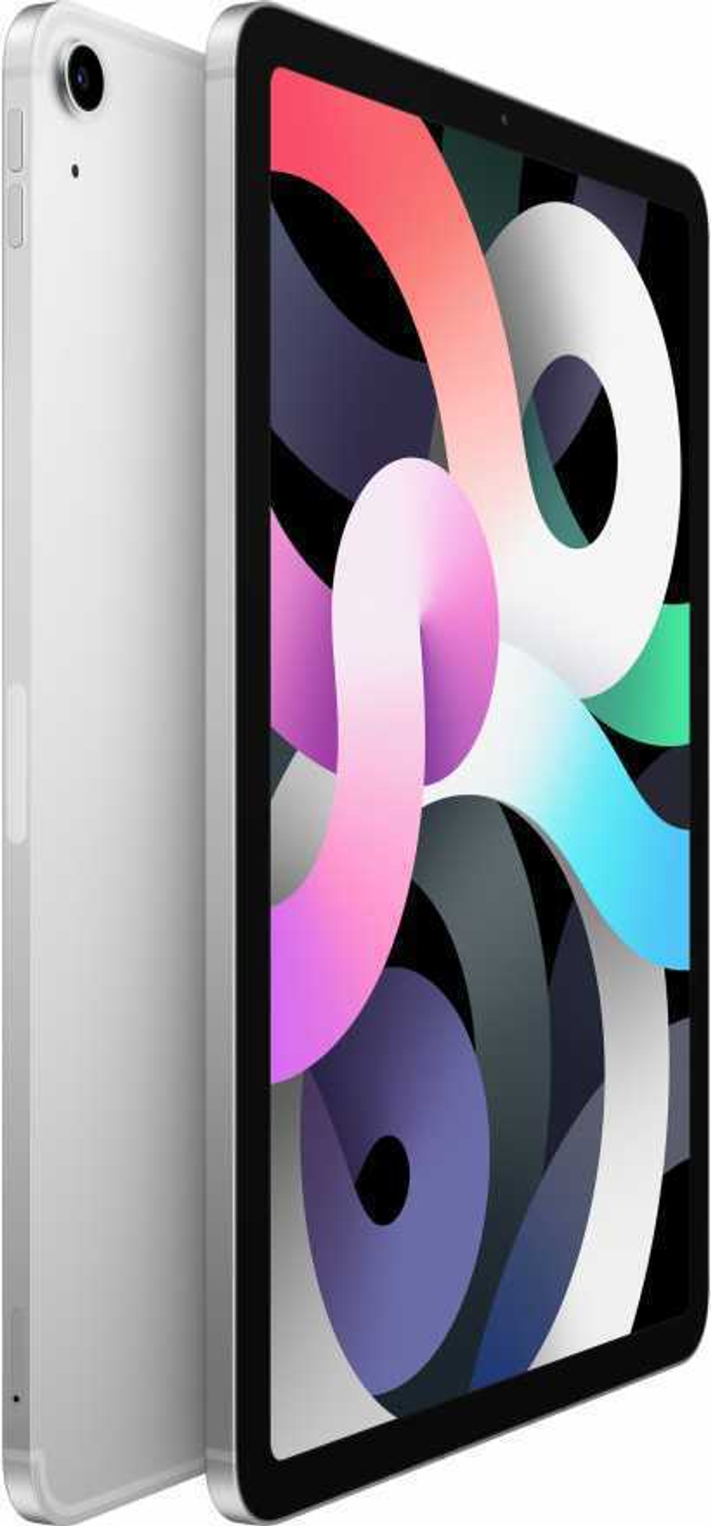 Apple iPad Air Wi-Fi + Cellular 256 ГБ, серебристый