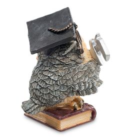 OL-9572-XB Фигура Сова «Физик» (Sealmark)