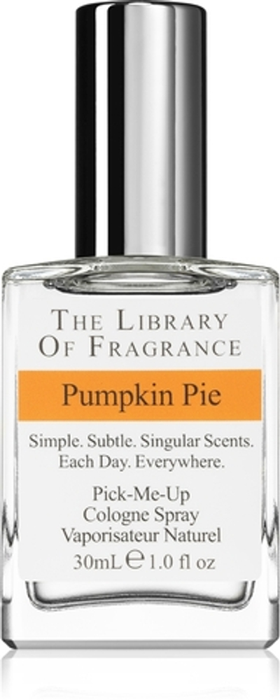 The Library of Fragrance Pumpkin Pie одеколон