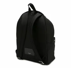 Текстильный рюкзак Saint Laurent City