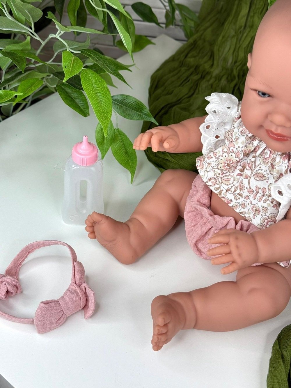 Кукла Manolo Dolls виниловая Vega 45см (8320)