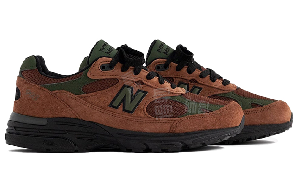 Кроссовки Aime Leon Dore X New Balance Nb 993