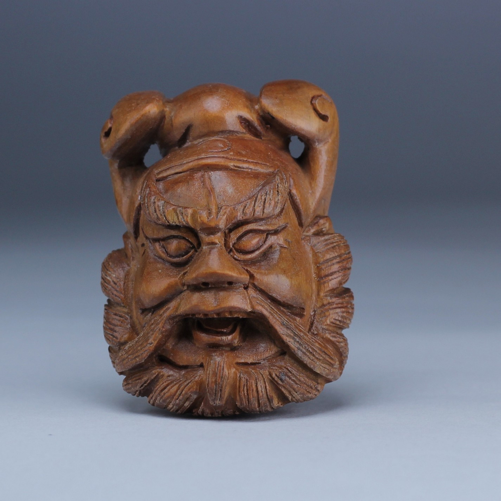 Нэцкэ Маска