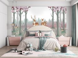 Фотообои олени