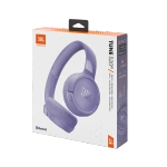 Беспроводные наушники JBL Tune 520BT, фиолетовый