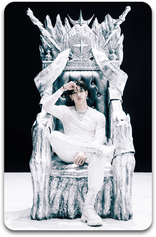 Карта / STRAY KIDS #1941