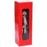 Фигурка новогодняя «Щелкунчик - Королевский вечер» 7,7*7,7*25,5 см