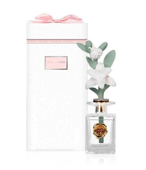 Fantasy Lily, ароматический диффузор с необычными палочками, Chando