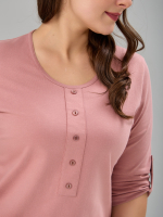 Лонгслив ЛНк-005/песочный