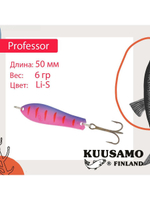 Блесна для рыбалки Kuusamo Professor
