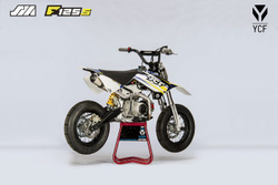 Питбайк YCF SUPERMOTO F125 12/12 125 cc 2020 г.