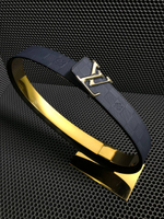 Ремень Louis Vuitton двухсторонний
