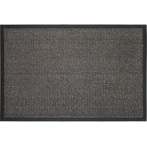 Коврик придверный Велий Сатурн Серый