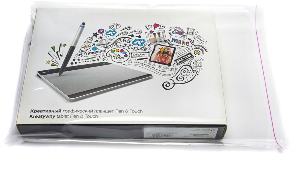 Пакеты упаковочные БОПП с клеевым клапаном, 23х35+5 см, сверхпрочный, 30 мкм, 200 шт.