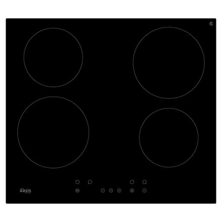 Варочная панель электрическая OASIS P-SBS