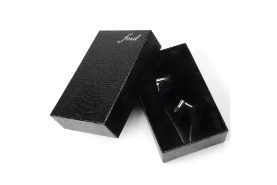 Final Audio Heaven VII Polished Silver
