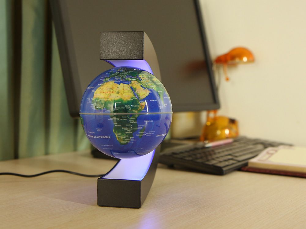 Everest Глобус левитирующий (парящий) на подставке