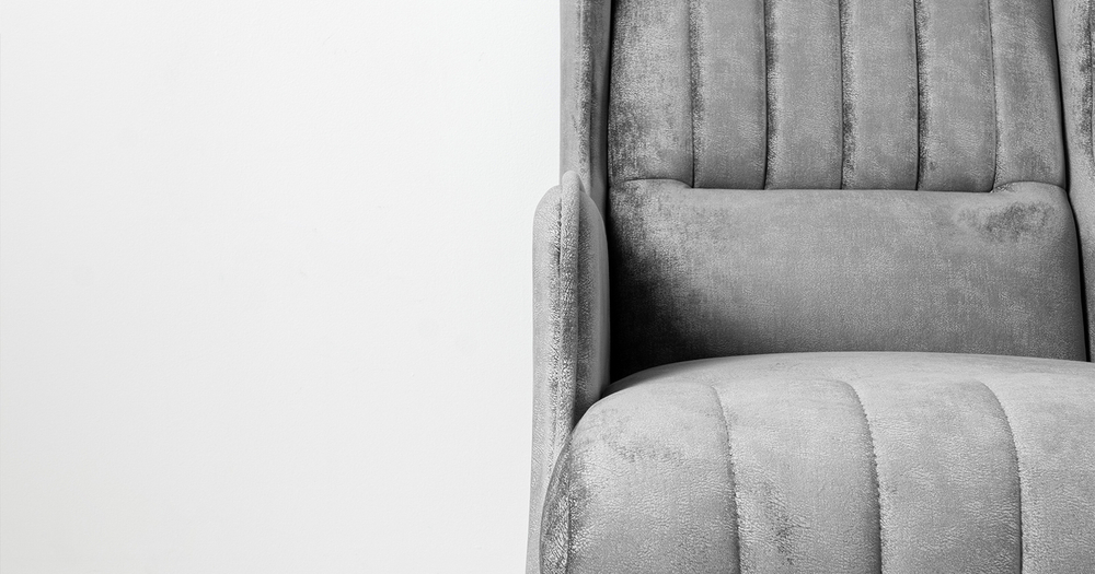 Болеро Кресло для отдыха (серый)