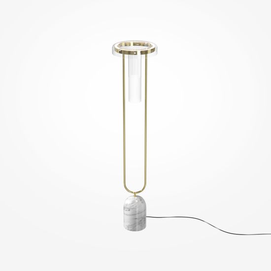 Напольный светильник (торшер) Maytoni MOD463FL-L24BS3K