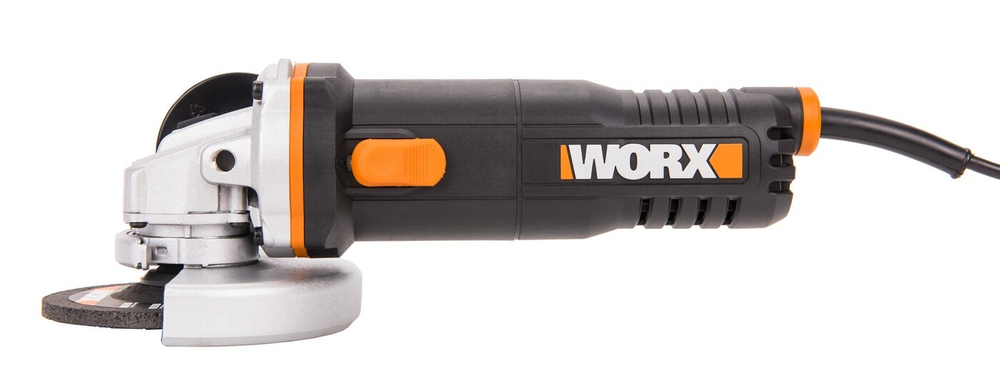 Угловая шлифовальная машина сетевая WORX WX711