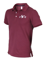 Поло Варгградъ мужское бордо «Ворон 2002»