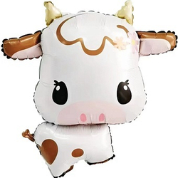 К Фигура Милая корова 28''/71 см.