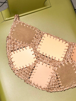 SAMPLE SEVA CIRCLE MULTI ECRU S