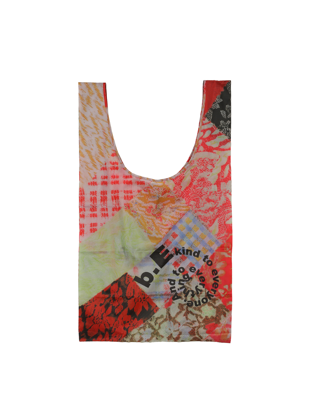 Сумка Mix Fabric Reusable Xl