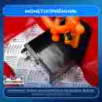 Коммерческая детская качалка «СветоЛёт» 1,13×0,57×1,03 м