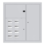 Щит этажный 8 кв. (1000x950x150) EKF Basic
