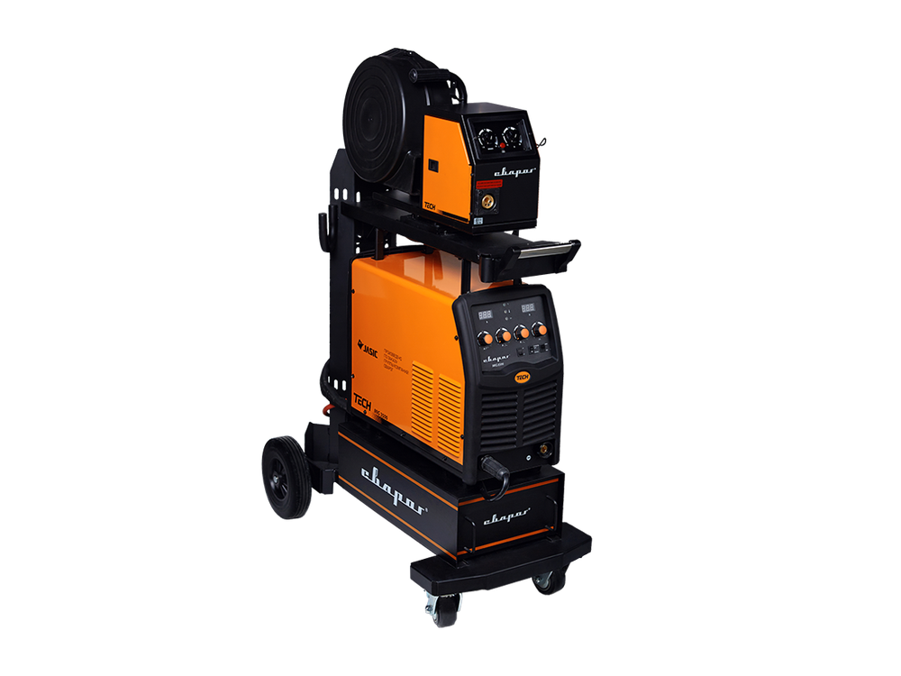 Инвертор сварочный MIG 5000 "TECH" (N221)