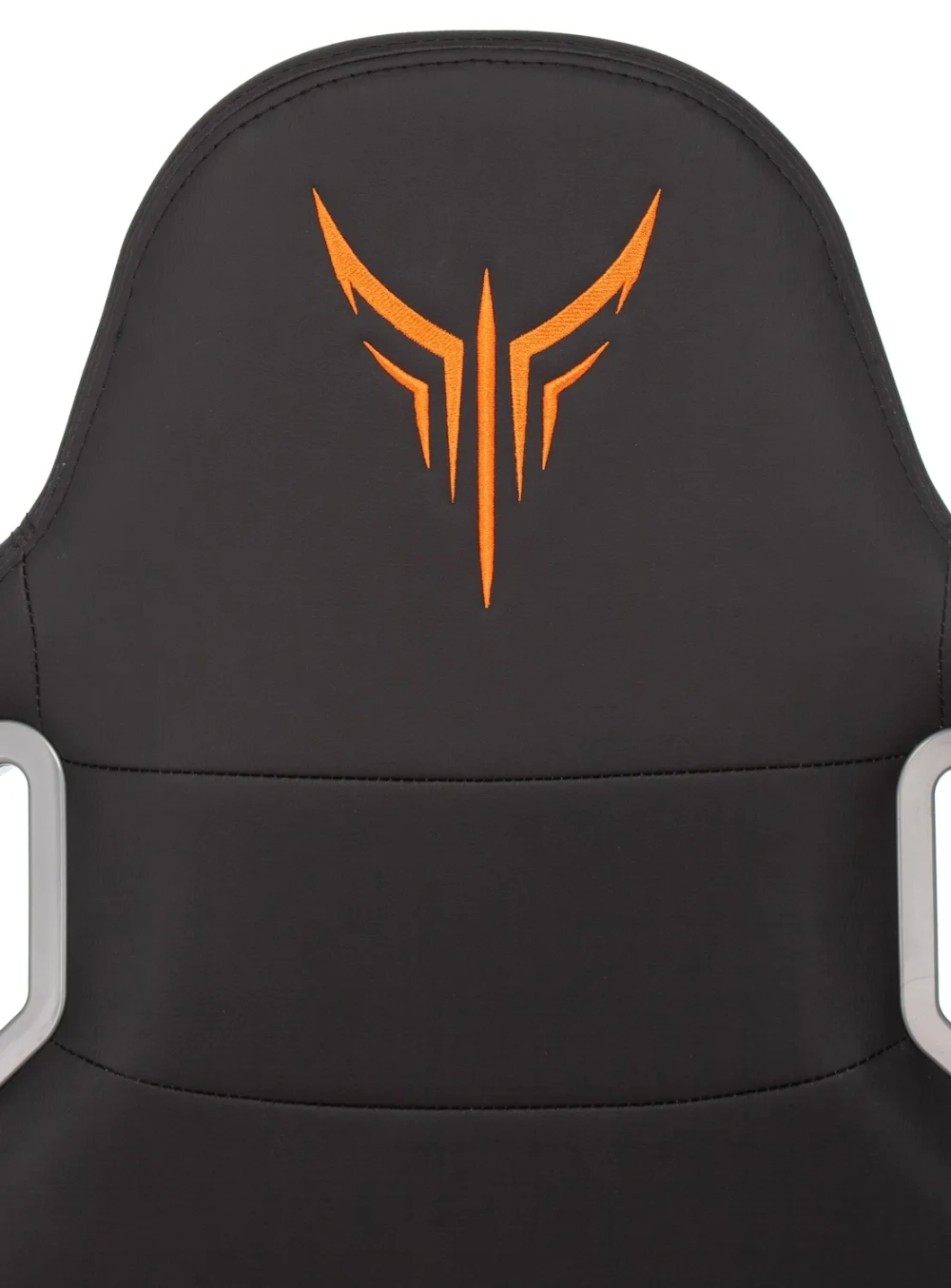 Кресло компьютерное Бюрократ Knight Outrider Black