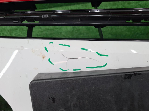 Бампер передний Geely Coolray (2019-2024)