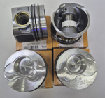 Поршни с кольцами +0.50 (1-4 цилиндры) 1.9TDI AXC, AVF, AWX Nural
