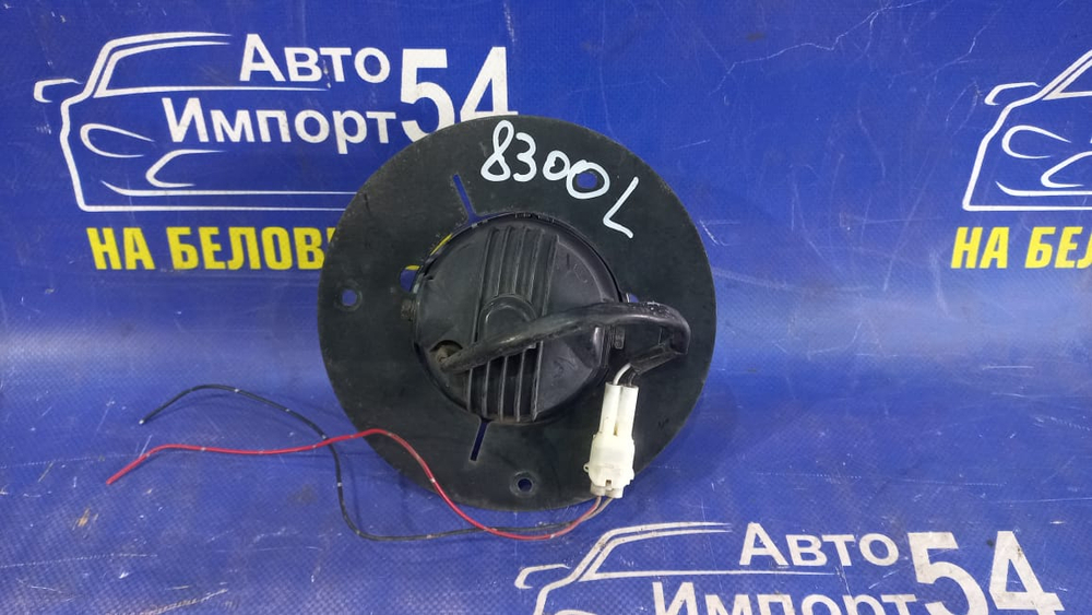 Туманка левая MITSUBISHI PAJERO IO 2000-2007