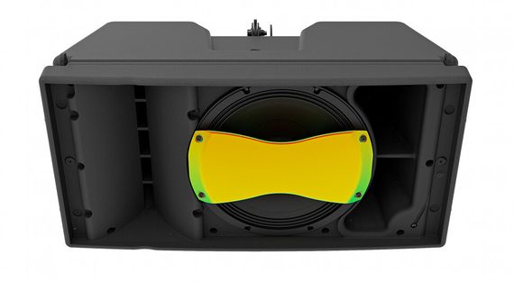 NEXO M12 активная АС, 1250Вт, динамик 12 дюймов