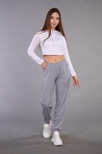 Классика - брюки серый Iv-capriz (Акция)