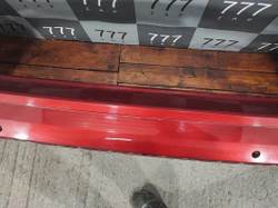 Бампер задний Volvo XC60 2 17-21 Б/У Оригинал 31689246