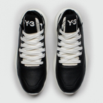 кроссовки Adidas Y-3 Kaiwa Black White