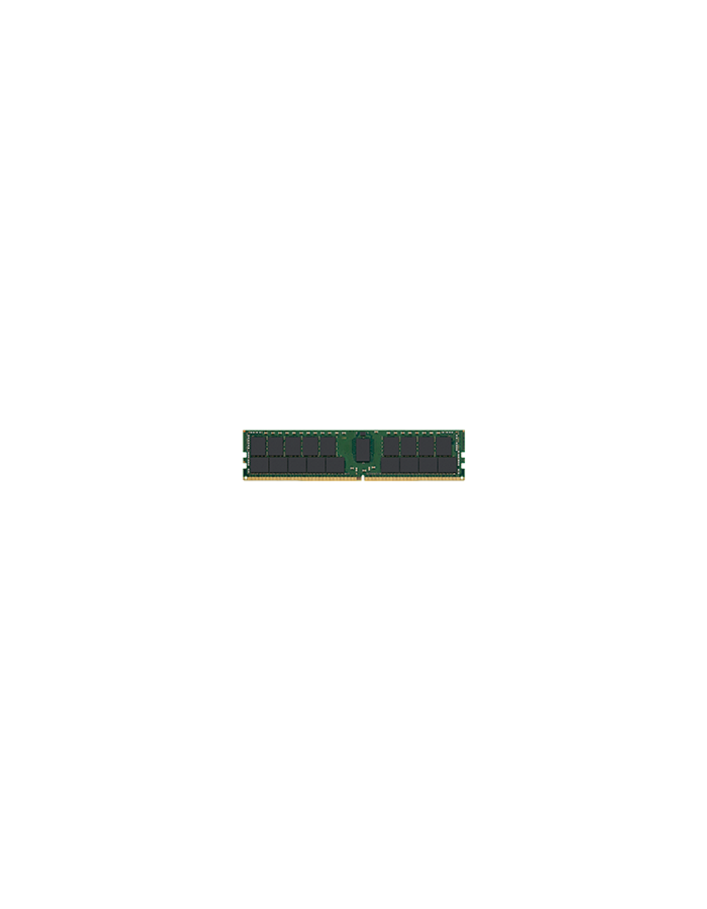 Оперативная память Kingston Server Premier DDR4 64GB RDIMM 3200MHz ECC Registered 2Rx4, 1.2V (Hynix C Rambus)