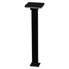 09975-0.7-001KT 0,6M LED12W BK фонарь