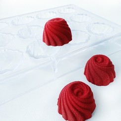 111 | Форма для шоколадных конфет (275*135 мм)