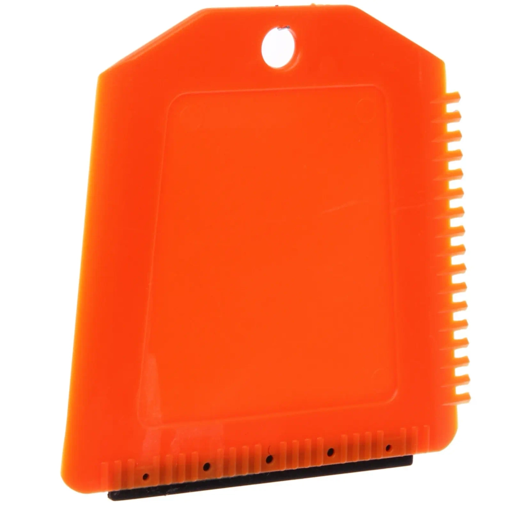 Скребок для автомобильных стекол WA-S003,11*11,5 см (микс цветов)