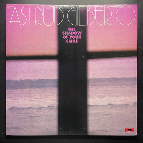 Astrud Gilberto ‎– The Shadow Of Your Smile (Япония 1978г.) Т