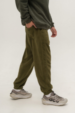 Брюки KUL'TURA Fleece Хаки