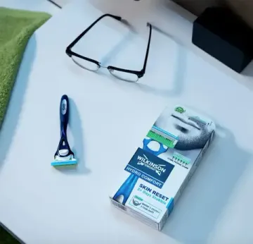 Wilkinson Sword Schick Hydro Comfort Бритва для 3+ дневной щетины