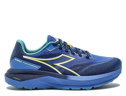 Кроссовки для бега мужские Diadora Nucleo 2 GR M Blue