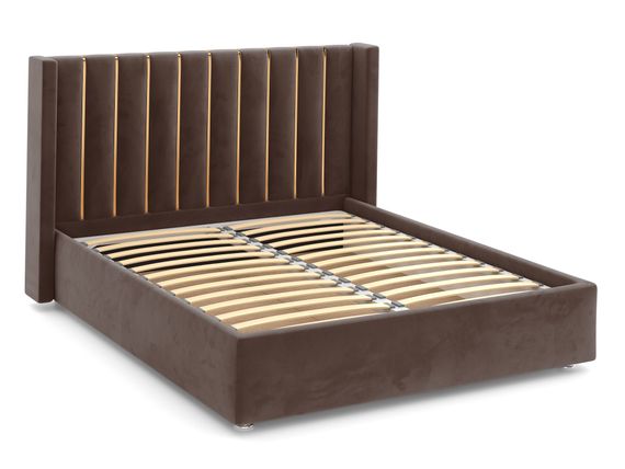 Кровать Mellisa Gold Исп 2. 180 с подъемным механизмом - Velutto 23